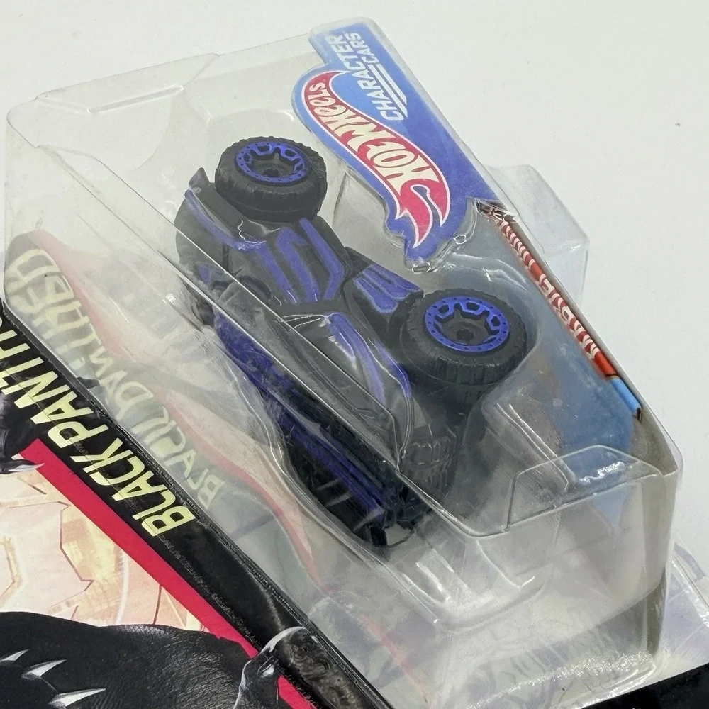 Hot Wheels Marvel's 
